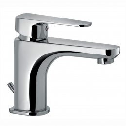 Miscelatore Monoc. Lavabo Linea Sly - Cromo 274-S410