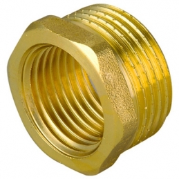 Riduzione Mf In Ottone Giallo - 1" 1/4 X 1" 319-1581-0706