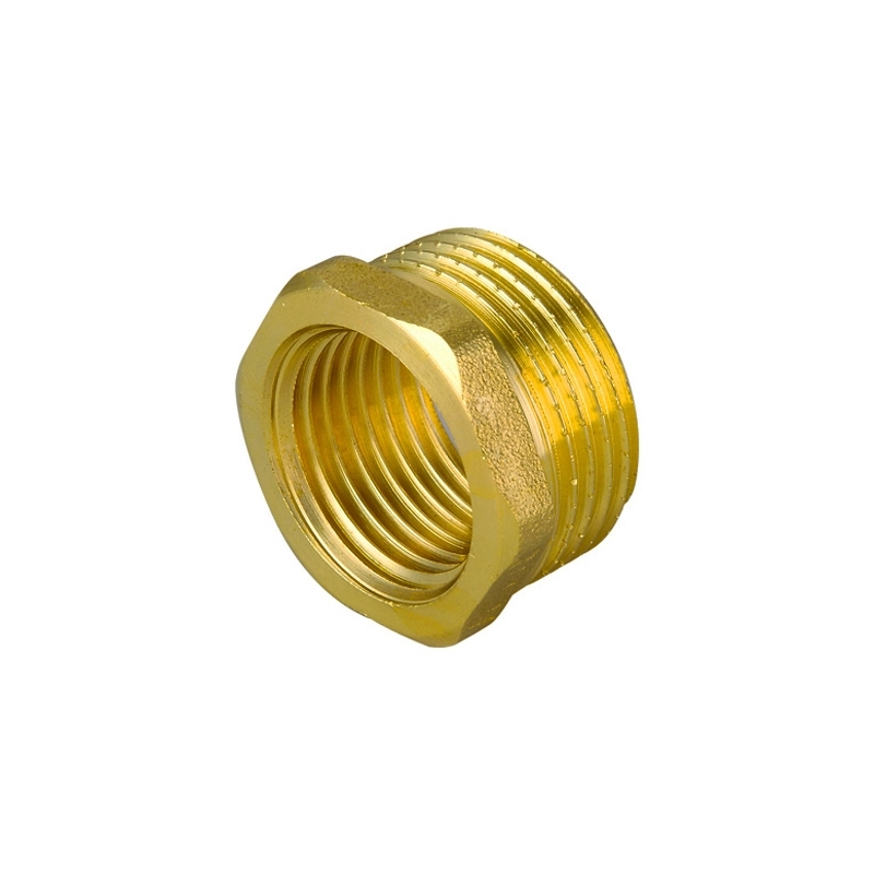 Riduzione Mf In Ottone Giallo - 1" 1/2 X 3/4 319-1581-0805