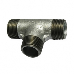 Tee M.m.m. Zincata - 3/4" 340-135-05