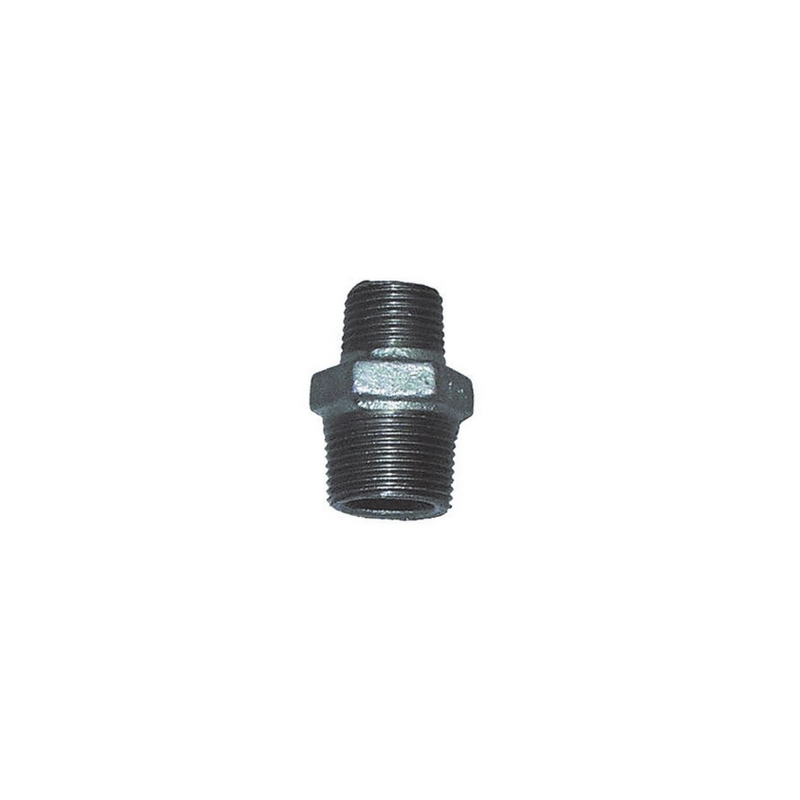 Nipples Ridotto Zincato - 1/2 X 3/8 340-245-0403