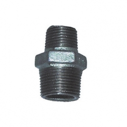 Nipples Ridotto Zincato - 1" X 3/4 340-245-0605