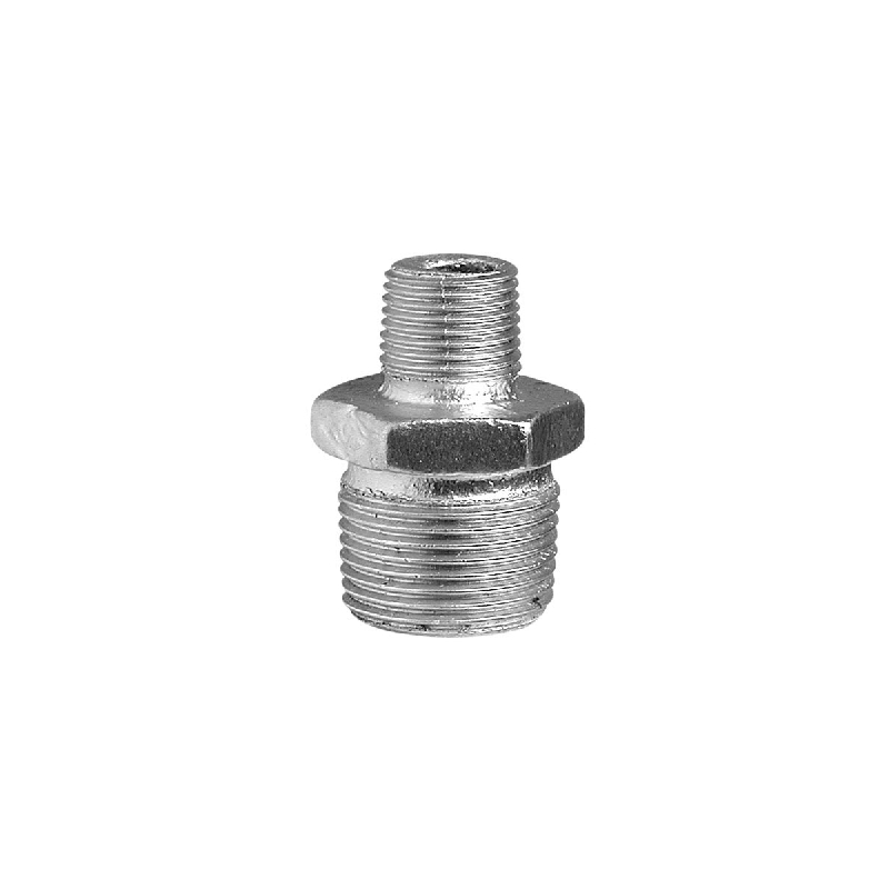 Nipplo Ridotto Zincato Mm - 1" X 1/2 341-245-0604