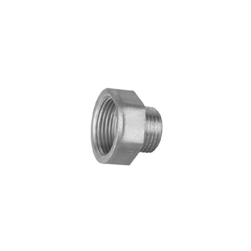 Riduzione Fm In Ottone Cromo Ibp - 3/4" X 1/2" 343-BM8243-0504