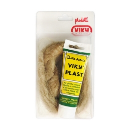 Pasta Verde Tubetto Viky-plast 100 Gr + Canapa - 100 Gr + Canapa 201-31102