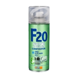 Pulitore Igienizzante Per Climatizzatori "f20" - 400 Ml 201-35319