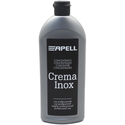 Crema Inox Per Lavelli In Acciaio - 250 Ml 201-360