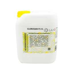 Clorosan F5 Cl Igienizzante Di Qualita' Superiore - 5 Kg 201-38010