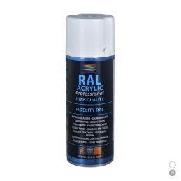 Spray Antiruggine - Bianco 400 Ml 201-CSA-BI