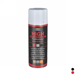 Spray Alta Temperatura - Rosso 400 Ml 201-CSH-RO