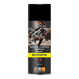 Spray Sblocca Protegge Pulisce Multipurpose Bici - 200 Ml 201-FD403-200