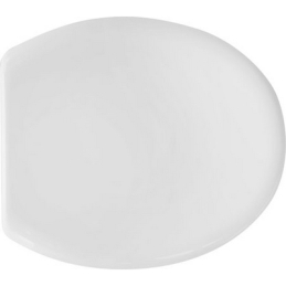 Sedile Wc Per Catalano Vaso Zero Bianco Forma 1 - Bianco - Cerniere C Espansione 111-22CZE-66