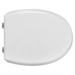 Sedile Wc Per Globo Vaso Amica Forma 6 - Bianco 111-22GAM