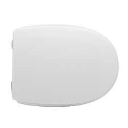 Sedile Wc Per Gravena Vaso Croma Forma 4 - Bianco 111-22GCR