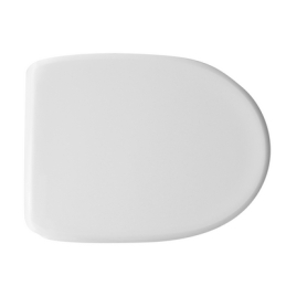 Sedile Wc Per Galassia Vaso Krio Forma 4 - Bianco 111-22GKR