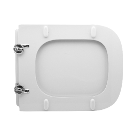 Sedile Wc Per Gravena Vaso Nava Forma 5 - Bianco 111-22GNA