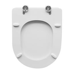 Sedile Wc Per Hatria-spea Vaso Dolcevita Bianco Forma 7 - Bianco 111-22HDO