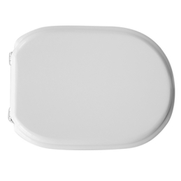 Sedile Wc Per Hidra Vaso Memory Forma 6 - Bianco 111-22HME