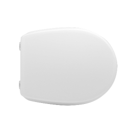 Sedile Wc Per Pozzi Ginori Vaso Idea Forma 6 - Bianco 111-22PIE