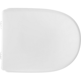 Sedile Wc Per Pozzi Ginori Vaso Selnova3 Bianco Forma 5 - Bianco 111-22PS3