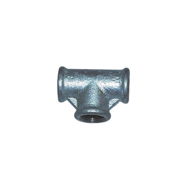 Tee Zincata - 3" 340-130-12