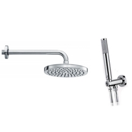 Shower Concept H19410g C12002c Cromo - Cromo 109-M90004