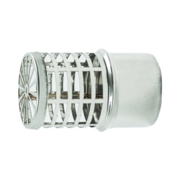 Terminale Eco Pellet Inox - Diam. 100 412-488-100