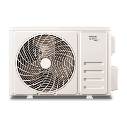 Unita' Esterna Condizionatore R32 Mono Dianclima Sense Air - 18000 Btu 413-DS1RUE-18