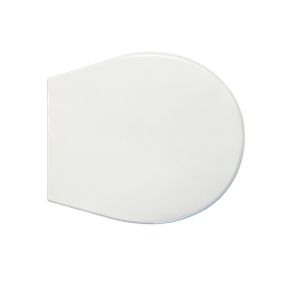 Sedile Wc In Termoindurente Per Pozzi Ginori Easy Easy 2 Forma 6 - Bianco 111-2348