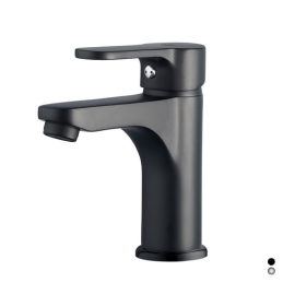 Miscelatore Monocomando Lavabo Serie Paco - Cromo 234-P110-CR