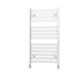 Termoarredo Planar Verticale - Bianco H 638 X Int. 370 (mm) 432-HD04-B06340