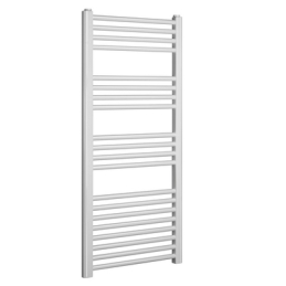 Termoarredo Linea Kalura Diritto H 1120 - Bianco Int. 450 - L 500 432-HKD120-B45