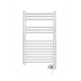 Termoarredo Elettrico Zehnder Aura H. 860 - Bianco Largh. Cm 40 W300 432-ZER086-B40