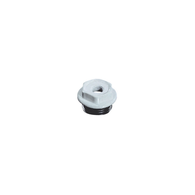 Riduzione Dx Per Radiatore Fl 42 - 1" X 1/4 Bianco 433-102-02