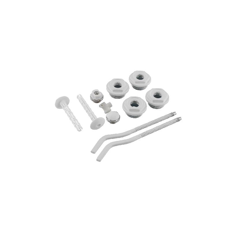 Kit Blister Per Radiatori Con Mensole - 1/2" 433-1060-04