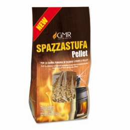 Spazzastufa Pellet - - 412-G42145