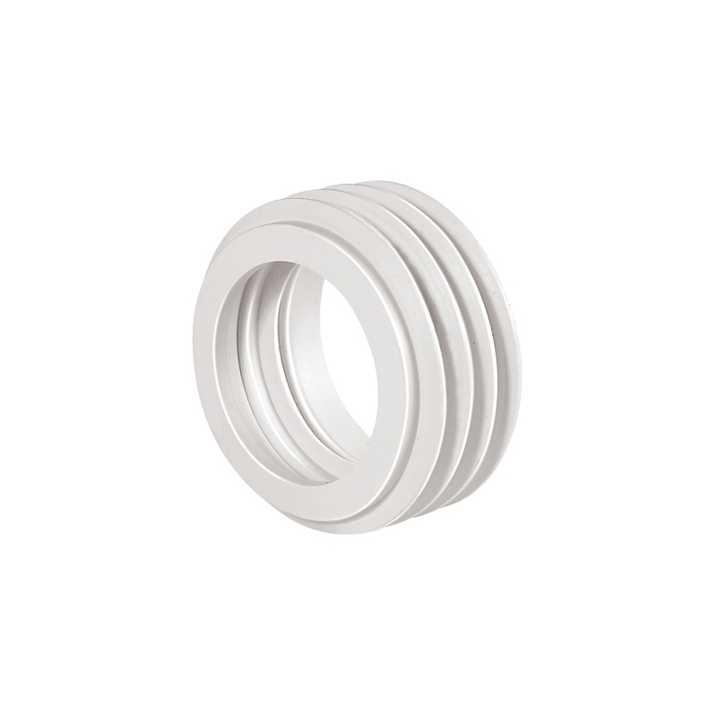 Morsetto Per Wc Bianco - D. 55 Mm - D. Int. 40/44 200-2818