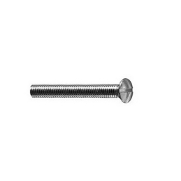 Vite In Ottone Per Piattello Inox - Mm 100 381-604-100