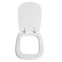 Sedile Wc Per Vavid Vaso Mediterranea Forma 3 - Bianco 111-22VME