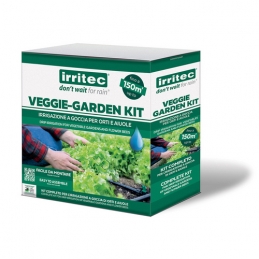 Kit Per L'irrigazione Veggie Garden - - 244-HSHI150ST