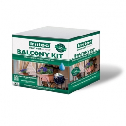 Kit Per L'irrigazione Balcony Kit - - 244-HSHBA20SP