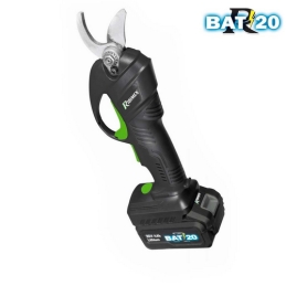 Forbice Pro Da Potatura Con Batteria Bat20 - - 244-RXSEC