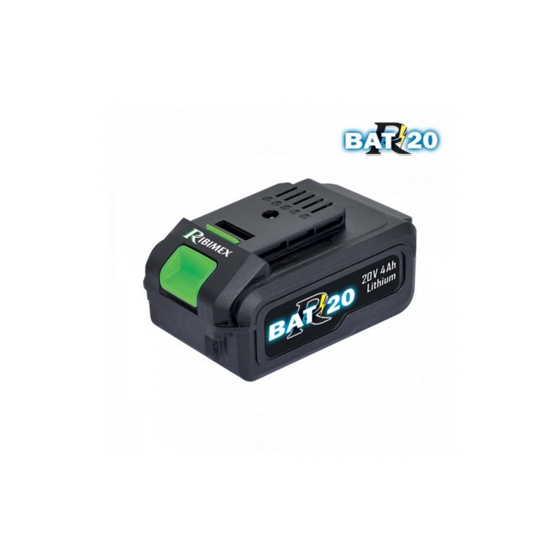 Batteria Rbat20 Li-ion - 20 V 4ah 244-RXZBAT-204