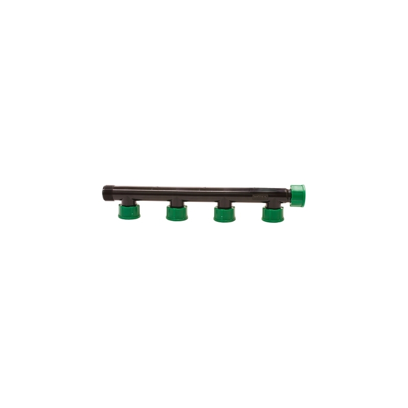 Collettore Con Or 4 Uscite - 1" 244-H436-06