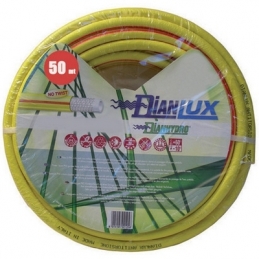 Tubo Da Giardino Giallo Dianlux Mt 50 - 5/8" 244-322-15