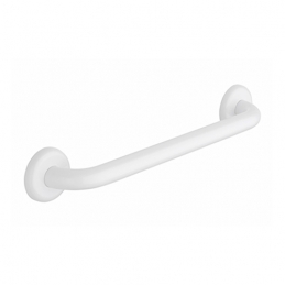 Maniglione Di Sicurezza Safe In Acciaio - Bianco Cm. 30 151-200-B30