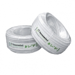 Tubo Di Scarico Condensa Pe + Polipropilene Pp - D. Int. 17mm / D. Est. 20mm 413-KTUB-1720