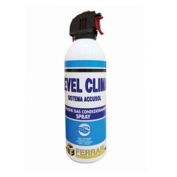 Spray Rilevatore Fughe Gas Refrigeranti - 400 Ml 413-XE015
