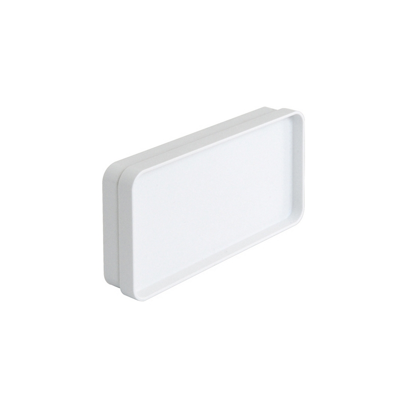 Tappo Di Chiusura A Doppia Funzione Per Tubi E Accessori - Mm 120x60 411-FCTAP-126B