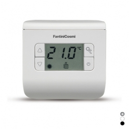 Termostato Ambiente Ch110 - Silver 411-3692-SI